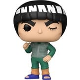 Pop Animation: Naruto Shippuden - Might Guy (Winking) Funko Pop #1414