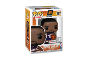 Pop Basketball: Phoenix Suns - Kevin Durant Funko Pop #197