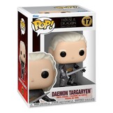 Pop Game of Thrones: House of the Dragon - Daemon Targaryen Funko Pop #17