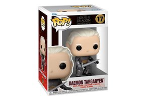 Pop Game of Thrones: House of the Dragon - Daemon Targaryen Funko Pop #17