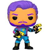 Pop Marvel: Guardians of the Galaxy 3 - Star-Lord (Blacklight) Funko Pop #1240