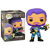 Pop Marvel: Guardians of the Galaxy 3 - Star-Lord (Blacklight) Funko Pop #1240