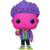 Pop Marvel: Spider-Man: Across the Spider-Verse - Miles Morales (Blacklight) Funko Pop #1233