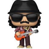 Pop Rocks: Santana - Carlos Santana Funko Pop #409