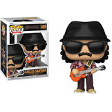Pop Rocks: Santana - Carlos Santana Funko Pop #409