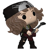 Pop Television: Stranger Things - Eddie With Guitar (Metallic) Funko Pop  #1462