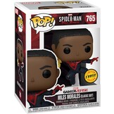 Pop Games: Spider-Man: Miles Morales - Miles Morales Classic Suit (Chase) Funko Pop #765