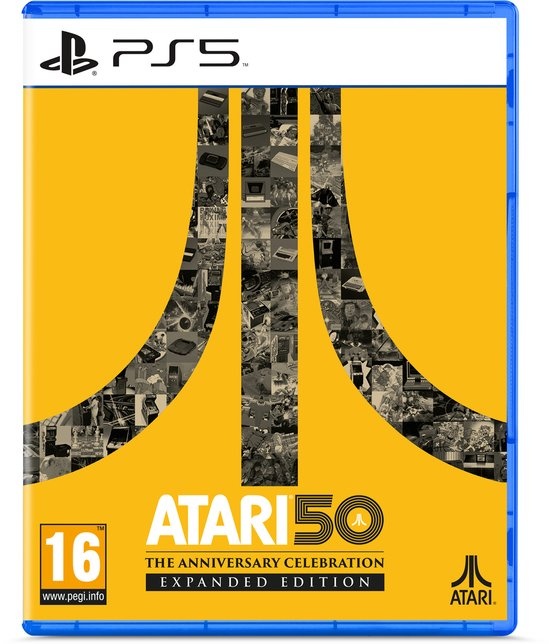 Atari 50: The Anniversary Celebration - Expanded Edition - PS5