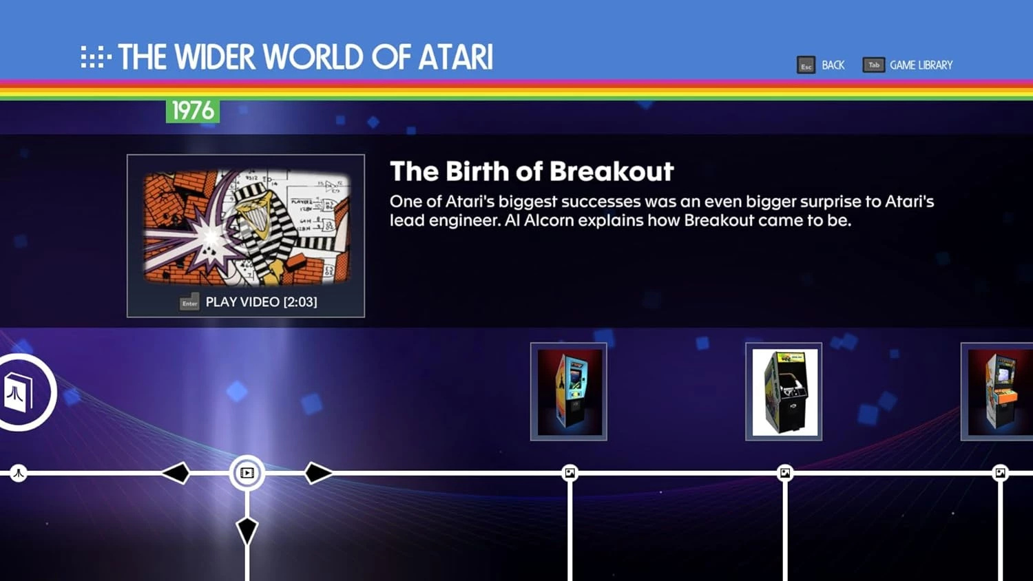 Atari 50: The Anniversary Celebration - Expanded Edition - PS5