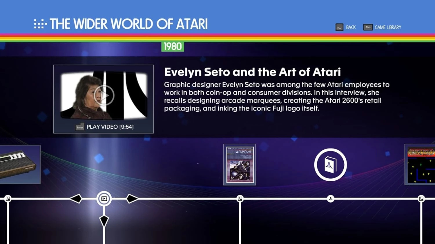 Atari 50: The Anniversary Celebration - Expanded Edition - PS5