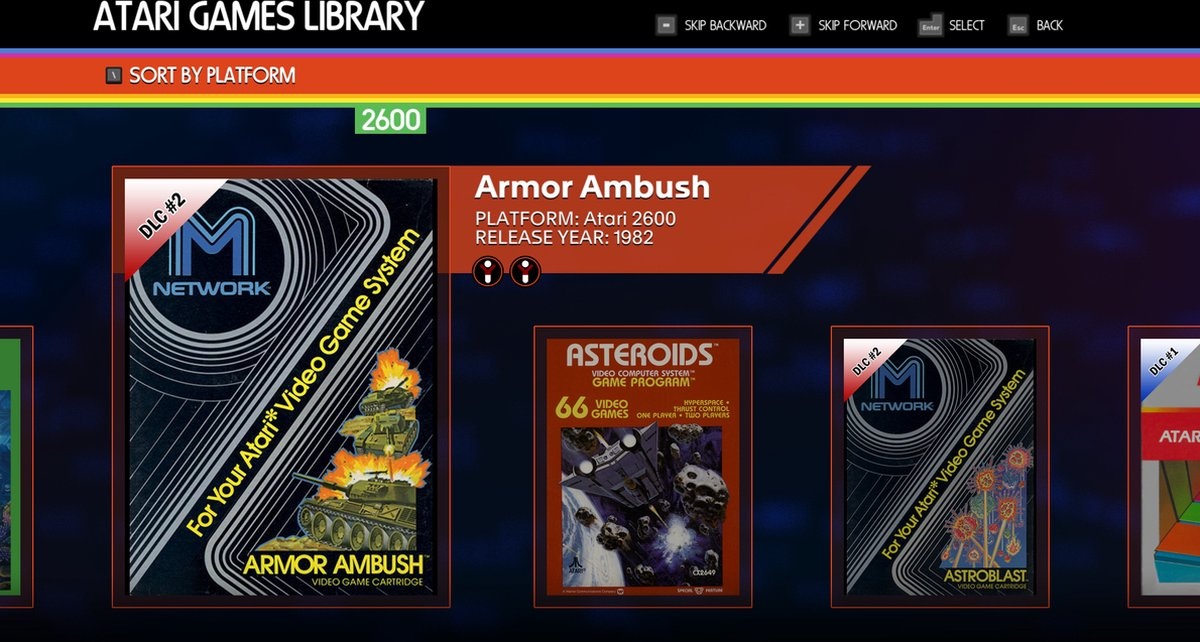 Atari 50: The Anniversary Celebration - Expanded Edition - PS5