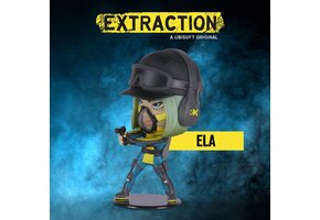 Six Collection Extraction Ela - Chibi Figure