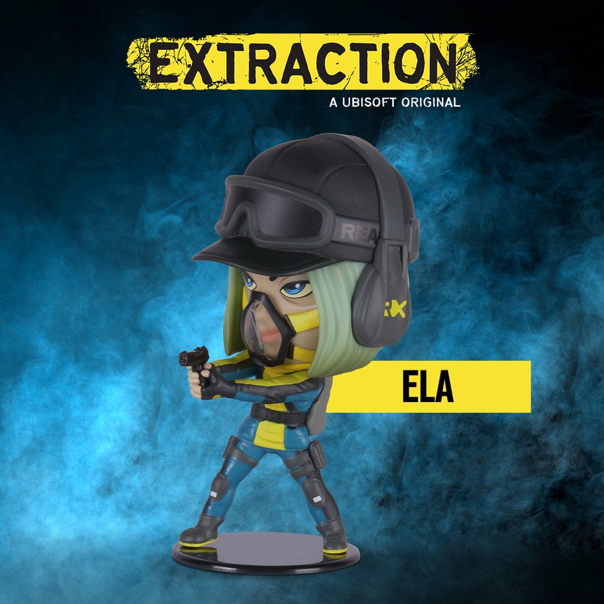Six Collection Extraction Ela - Chibi Figur