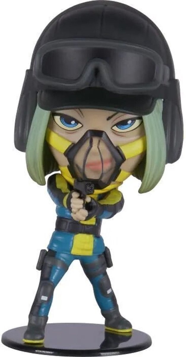 Six Collection Extraction Ela - Chibi Figur