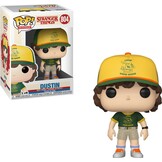 Pop Television: Stranger Things - Dustin (At Camp) Funko Pop #804