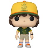 Pop Television: Stranger Things - Dustin (At Camp) Funko Pop #804