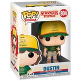 Pop Television: Stranger Things - Dustin (At Camp) Funko Pop #804