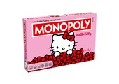 Monopoly Hello Kitty Edition (Engelstalig)