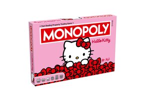 Monopoly Hello Kitty Edition (Engelstalig)