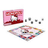 Monopoly Hello Kitty Edition (Englisch)