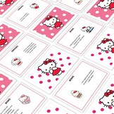 Monopoly Hello Kitty Edition (Englisch)