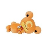 Pokémon Sleeping Teddiursa Plush (45 cm)