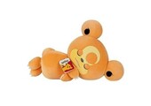 Pokémon Sleeping Teddiursa Pluche Knuffel (45cm)
