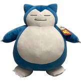 Pokémon Sleeping Snorlax Pluche Knuffel (45cm)