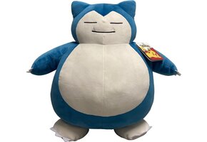Pokémon Sleeping Snorlax Pluche Knuffel (45cm)