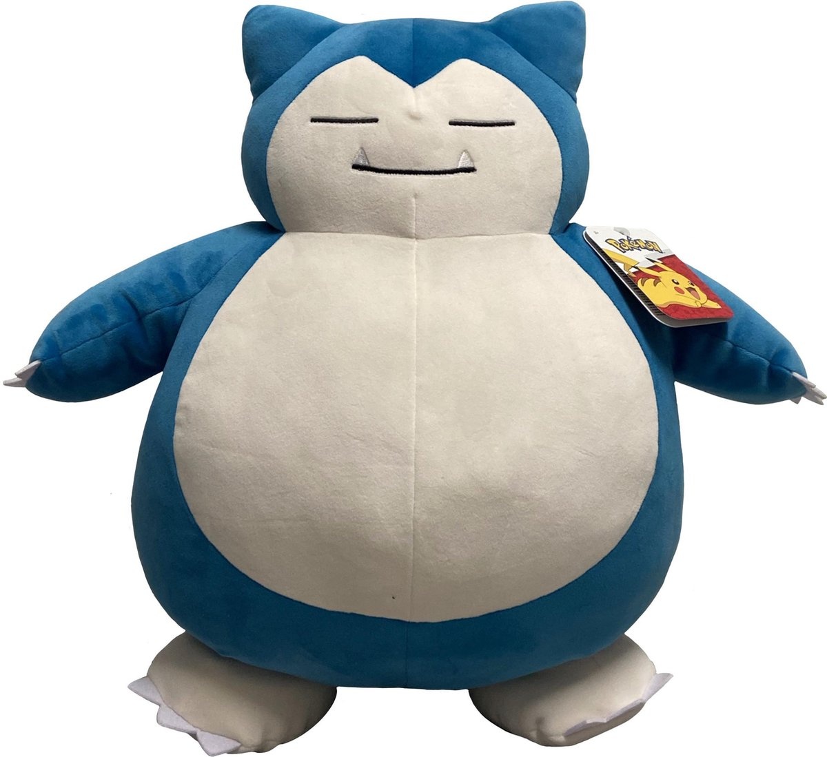 Pokémon Sleeping Snorlax Pluche Knuffel (45cm)