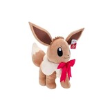 Pokémon Holiday Evoli Plüschfigur (60 cm)