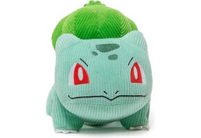 Pokémon Bulbasaur Corduroy Pluche Knuffel (20cm)