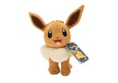 Pokémon Eevee Corduroy Pluche Knuffel (20cm)