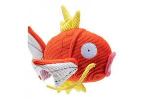 Pokémon Magikarp Corduroy Plush (20 cm)