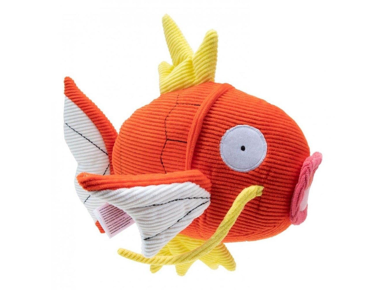 Pokémon Karpador Cord-Plüschfigur (20 cm)