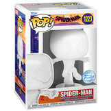 Pop Marvel:  Spider-Man: Across the Spider-Verse - Spider-Man Funko Pop - Special Edition #1223