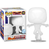 Pop Marvel:  Spider-Man: Across the Spider-Verse - Spider-Man Funko Pop - Special Edition #1223