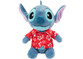 Stitch Hawaii Red T-shirt Pluche Knuffel (25 cm)