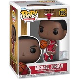 Pop Basketball: Chicago Bulls - Michael Jordan (Rookie Season) Funko Pop #193