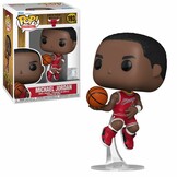 Pop Basketball: Chicago Bulls - Michael Jordan (Rookie Season) Funko Pop #193