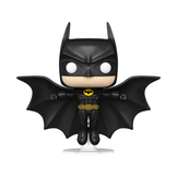 Pop Deluxe: Batman 85th Anniversary - Batman Soaring Funko Pop #521