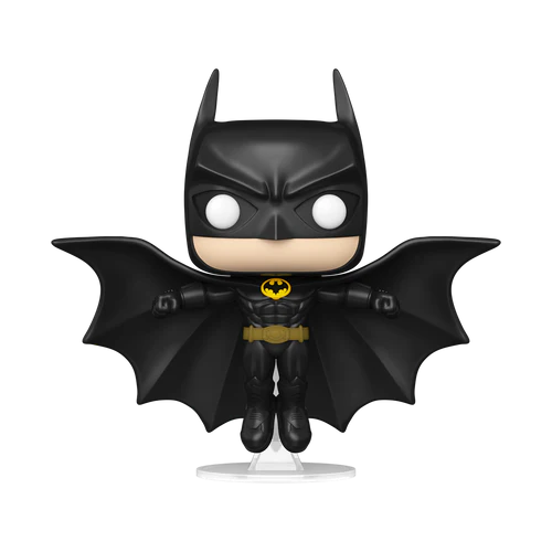 Pop Deluxe: Batman 85th Anniversary - Batman Soaring Funko Pop #521
