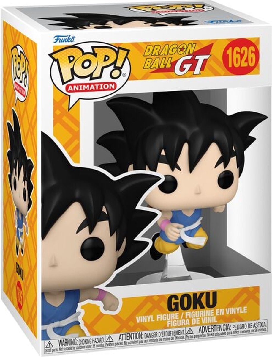 Pop Animation: Dragon Ball GT - Pan Funko Pop #1629