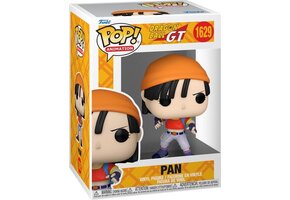 Pop Animation: Dragon Ball GT - Pan Funko Pop #1629