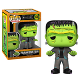 Pop Movies: Universal Monsters - Frankenstein Funko Pop #1630