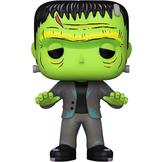 Pop Movies: Universal Monsters - Frankenstein Funko Pop #1630