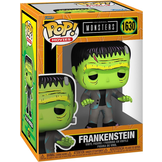 Pop Movies: Universal Monsters - Frankenstein Funko Pop #1630