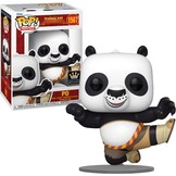 Pop Movies: Kung Fu Panda - Po Funko Pop #1567