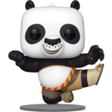 Pop Movies: Kung Fu Panda - Po Funko Pop #1567