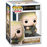Pop Movies: The Lord of the Rings - Legolas Greenleaf Funko Pop #1577